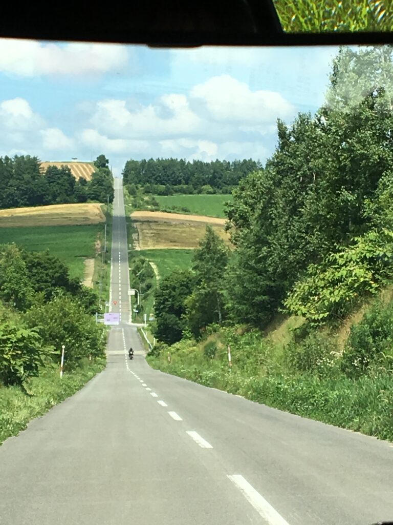 ジェットコースターの路