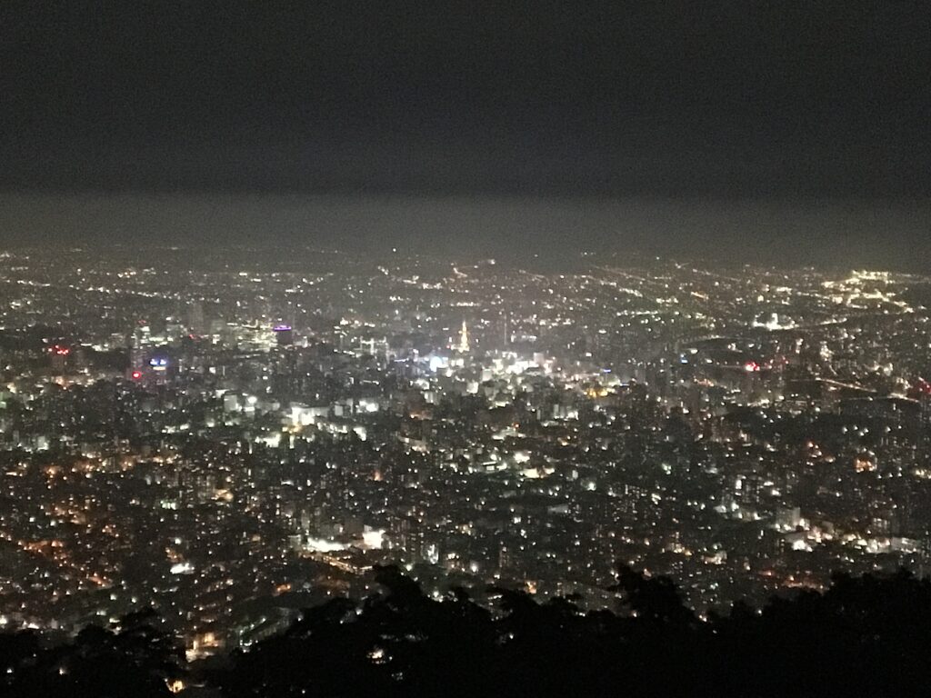 夜景