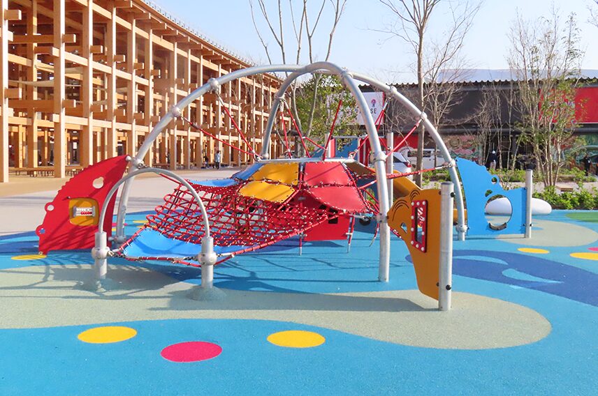 光の広場